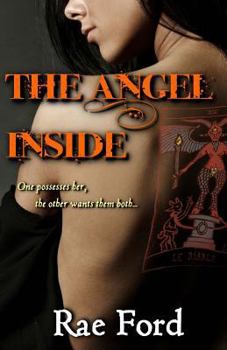 Paperback The Angel Inside (The Luminosi Brotherhood) Book