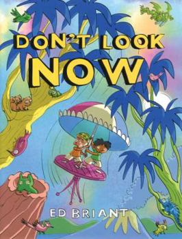 Hardcover Don't Look Now Book