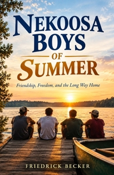 NEKOOSA BOYS OF SUMMER: Friendship, Freedom, and the Long Way Home