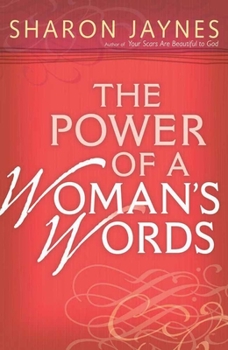 Paperback Power of a Woman's Words Book