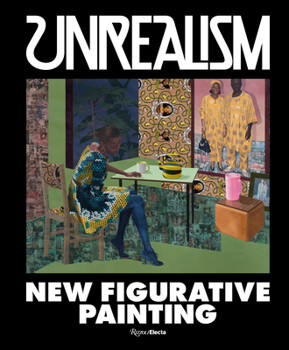 Hardcover Unrealism: New Figurative Painting Book