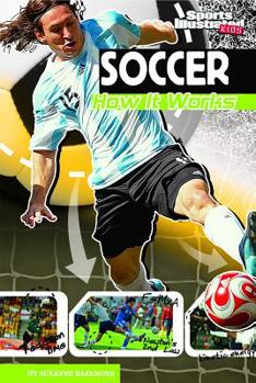 Hardcover Soccer: How It Works Book
