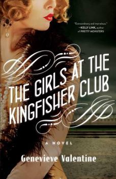 Hardcover The Girls at the Kingfisher Club Book