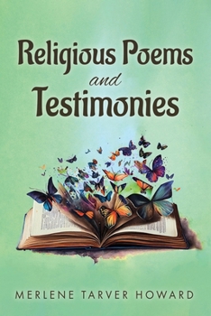 Paperback Religious Poems and Testimonies Book