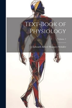 Paperback Text-book of Physiology; Volume 1 Book