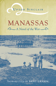 Paperback Manassas: A Novel of the War Book