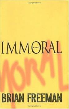 Immoral - Book #1 of the Jonathan Stride