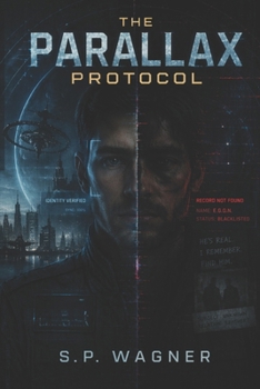 Paperback The Parallax Protocol Book