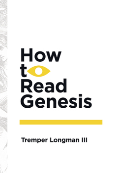 Paperback How to Read Genesis Book