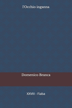 Paperback l'Occhio inganna [Italian] Book