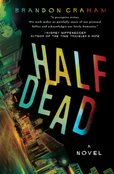 Hardcover Half Dead Book