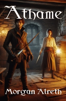 Paperback Athame Book