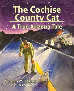 Hardcover Cochise County Cat Book