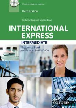 Hardcover International Express: Intermediate: Student's Book Pack Book