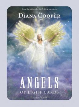Misc. Angels of Light Cards Book