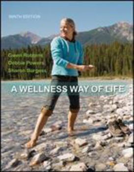 Paperback A Wellness Way of Life Book
