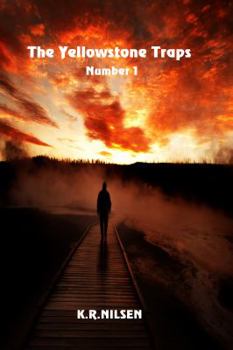 Paperback The Yellowstone Traps Book