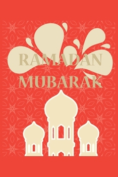 Paperback Ramadan Mubarak: Arabic I Mubarak I Eid I Al-Fitr I Fasting Book
