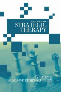 Paperback The Art of Strategic Therapy Book