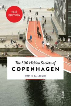 Paperback The 500 Hidden Secrets of Copenhagen Book