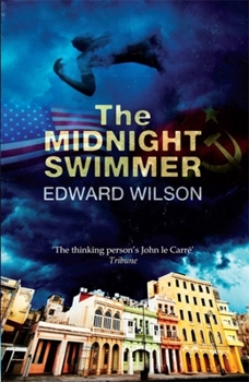 Paperback The Midnight Swimmer Book