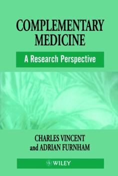 Paperback Complementary Medicine: A Research Perspective Book