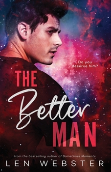 Paperback The Better Man Book