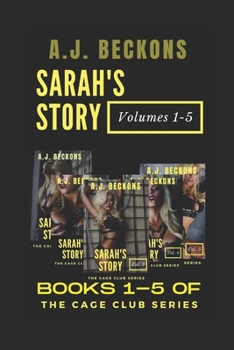 Paperback Sarah's Story Volumes 1-5 Book