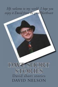 Paperback dave short stories: David short stories Book