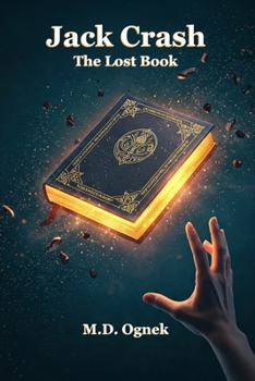 Paperback Jack Crash: The Lost Book