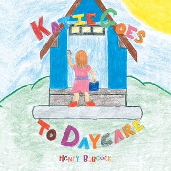 Paperback Katie Goes to Daycare Book
