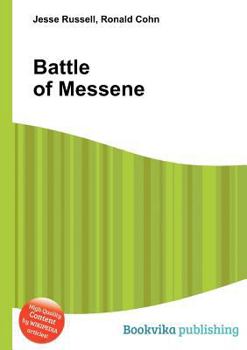 Paperback Battle of Messene Book