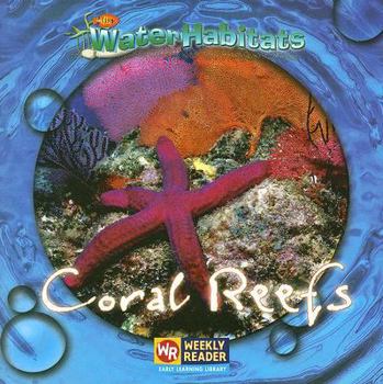 Paperback Coral Reefs Book