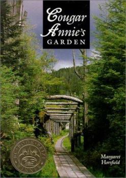 Hardcover Cougar Annie's Garden Book