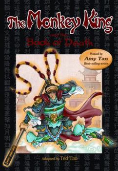 Paperback The Monkey King and Book of Death Book