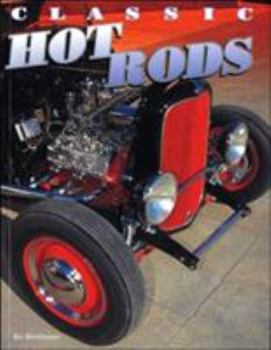 Paperback Classic Hot Rods Book