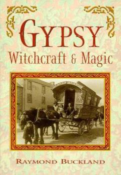 Paperback Gypsy Witchcraft and Magic Book