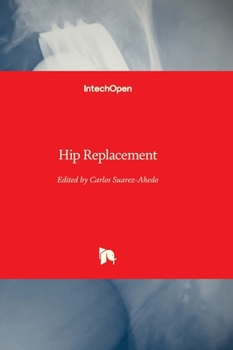 Hardcover Hip Replacement Book