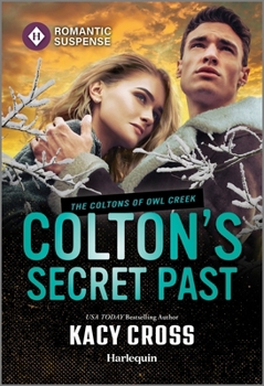 Mass Market Paperback Colton's Secret Past Book