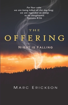 Paperback The Offering: Night is Falling Book