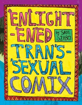 Hardcover Enlightened Transsexual Comix Book