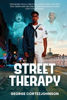 Paperback Street Therapy Book