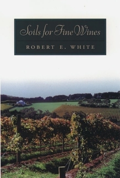 Hardcover Soils for Fine Wines Book