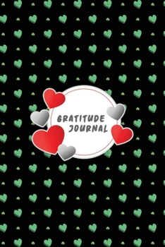 Paperback BOILEBN - Gratitude Journal for Men, Women, Teens, Kids, Boys, Girls, Valentine's Day Gift Book