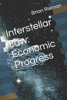 Paperback Interstellar Law: Economic Progress Book