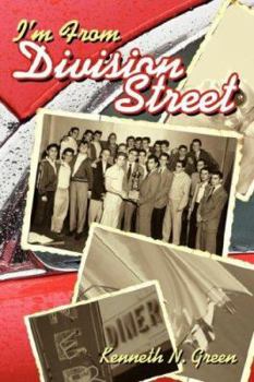 Paperback I'm from Division Street Book