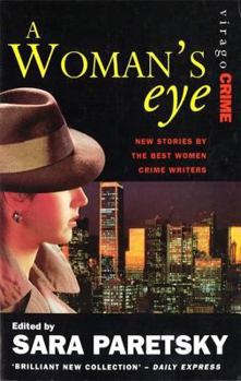 A woman's eye