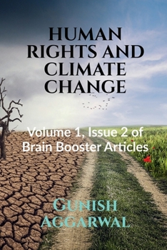 Paperback Human Rights and Climate Change Book