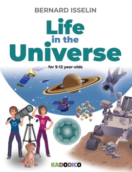 Life in the Universe: In search of extraterrestrial life