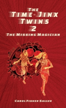 Hardcover The Missing Magician Book